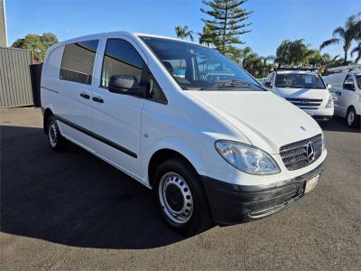 2010 Mercedes-Benz Vito 111CDI Van 639 MY10 for sale in Auburn