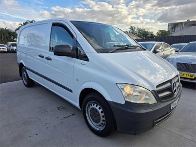 2011 Mercedes-Benz Vito 113CDI Van 639 MY11 for sale in Auburn