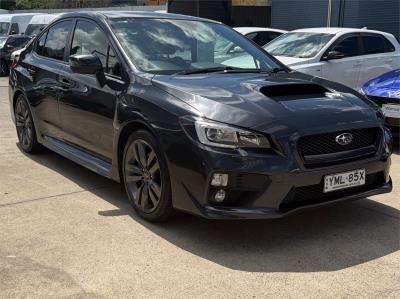 2016 Subaru WRX Premium Sedan VA MY17 for sale in Parramatta