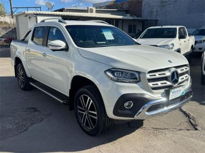2019 Mercedes-Benz X-Class X250d Power Utility 470 for sale in Parramatta