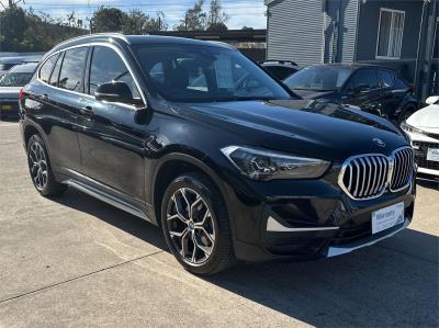 2021 BMW X1 sDrive18d Wagon F48 LCI for sale in Parramatta