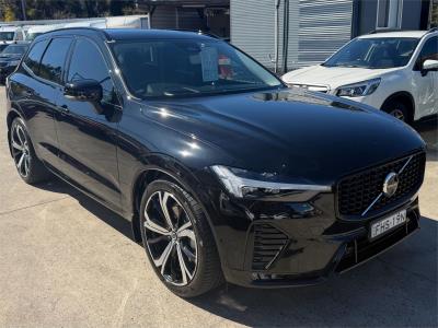 2023 Volvo XC60 Ultimate B6 Dark Wagon UZ MY23 for sale in Parramatta