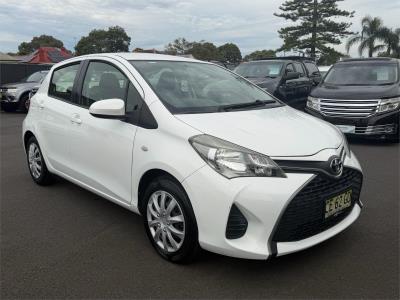 2015 Toyota Yaris Ascent Hatchback NCP130R for sale in Auburn