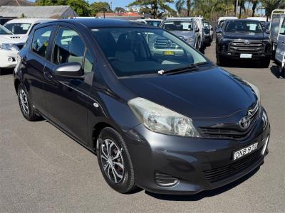 2013 Toyota Yaris YR Hatchback NCP130R for sale in Parramatta