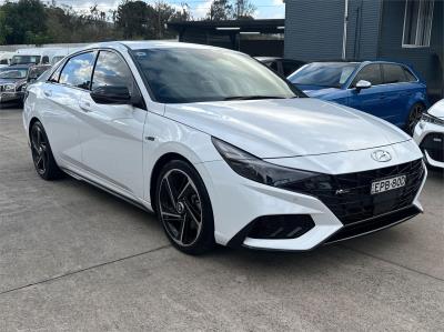 2021 Hyundai i30 N Line Premium Sedan CN7.V1 MY21 for sale in Parramatta