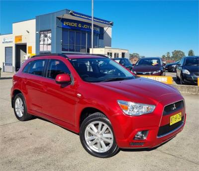 2012 MITSUBISHI ASX (2WD) 4D WAGON XA MY12 for sale in South West