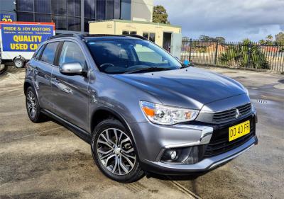2017 MITSUBISHI ASX XLS (2WD) 4D WAGON XC MY17 for sale in South West