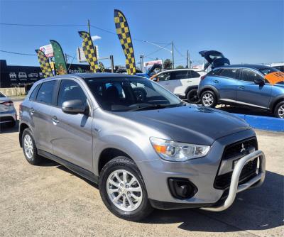 2012 MITSUBISHI ASX (2WD) 4D WAGON XA MY12 for sale in South West