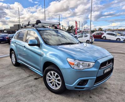 2012 MITSUBISHI ASX (2WD) 4D WAGON XA MY12 for sale in South West