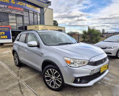 2017 MITSUBISHI ASX LS (2WD) 4D WAGON XC MY17 for sale in South West