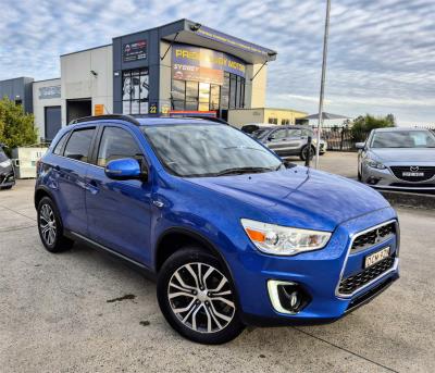 2016 MITSUBISHI ASX LS (2WD) 4D WAGON XB MY15.5 for sale in South West