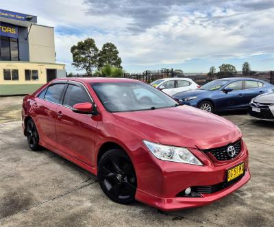 2015 TOYOTA AURION SPORTIVO 4D SEDAN GSV50R MY15 for sale in South West