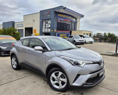 2019 TOYOTA C-HR (2WD) 4D WAGON NGX10R UPDATE for sale in South West