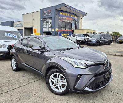 2020 TOYOTA C-HR STANDARD (2WD) 5D HATCHBACK NGX10R for sale in South West