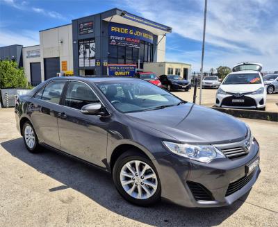 2014 TOYOTA CAMRY ALTISE 4D SEDAN ASV50R for sale in South West