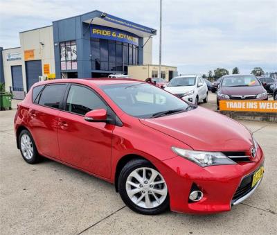 2014 TOYOTA COROLLA ASCENT SPORT 5D HATCHBACK ZRE182R for sale in South West