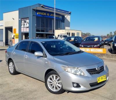 2008 TOYOTA COROLLA CONQUEST 4D SEDAN ZRE152R for sale in South West