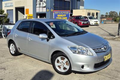 2010 TOYOTA COROLLA ASCENT 5D HATCHBACK ZRE152R MY10 for sale in South West