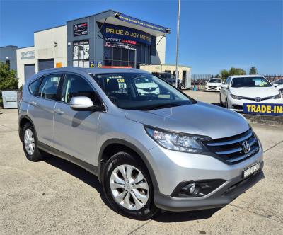2012 HONDA CR-V VTi (4x4) 4D WAGON 30 for sale in South West