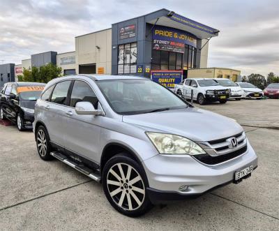 2010 HONDA CR-V (4x4) LUXURY 4D WAGON MY10 for sale in South West