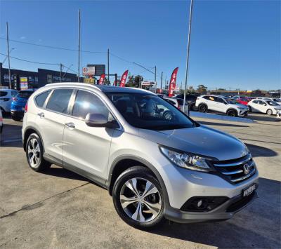 2013 HONDA CR-V VTi-L (4x4) 4D WAGON 30 for sale in South West
