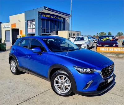 2015 MAZDA CX-3 MAXX (FWD) 4D WAGON DK for sale in South West