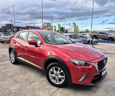 2016 MAZDA CX-3 MAXX (FWD) 4D WAGON DK for sale in South West