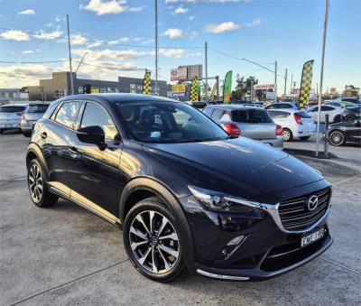 2020 MAZDA CX-3 S TOURING (FWD) 4D WAGON DK MY19 for sale in South West