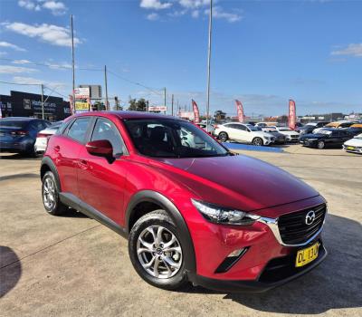 2024 MAZDA CX-3 G20 SPORT 4D WAGON CX3I for sale in South West