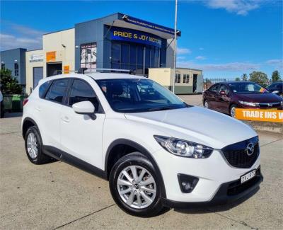 2014 MAZDA CX-5 MAXX SPORT (4x2) 4D WAGON MY13 UPGRADE for sale in South West