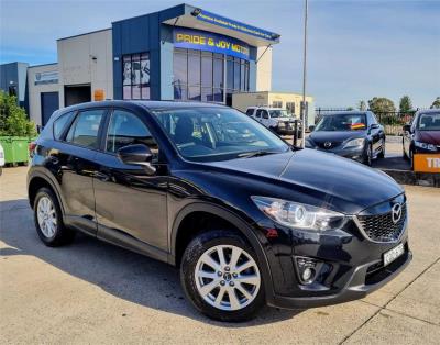 2013 MAZDA CX-5 MAXX SPORT (4x4) 4D WAGON MY13 for sale in South West