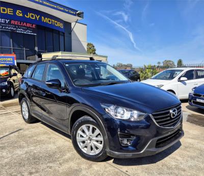 2017 MAZDA CX-5 MAXX SPORT (4x4) 4D WAGON MY17 for sale in South West