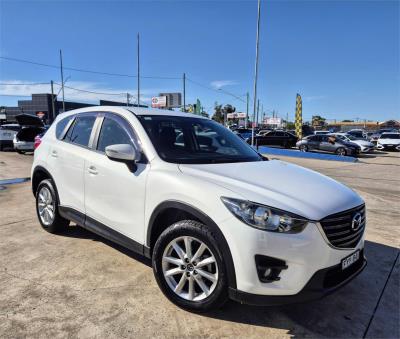 2016 MAZDA CX-5 MAXX SPORT (4x2) 4D WAGON MY15 for sale in South West