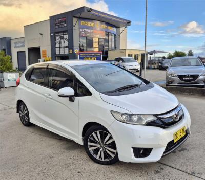 2014 HONDA JAZZ VTi-L 5D HATCHBACK GK MY15 for sale in South West