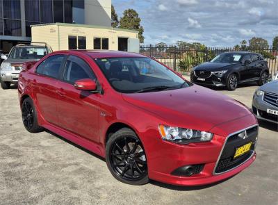 2015 MITSUBISHI LANCER ES SPORT 4D SEDAN CJ MY15 for sale in South West