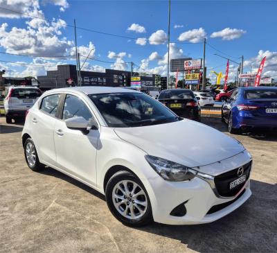 2018 MAZDA MAZDA2 MAXX 5D HATCHBACK DJ MY17 for sale in South West