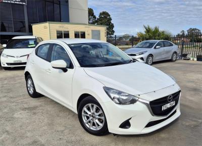 2018 MAZDA MAZDA2 MAXX 5D HATCHBACK DJ MY17 for sale in South West