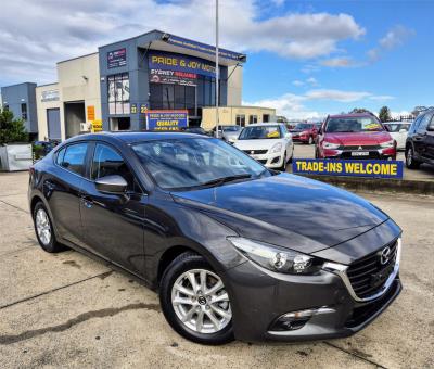 2018 MAZDA MAZDA3 MAXX SPORT 4D SEDAN BN MY18 for sale in South West