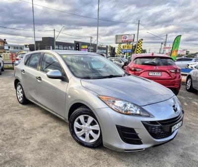 2011 MAZDA MAZDA3 NEO 5D HATCHBACK BL 11 UPGRADE for sale in South West