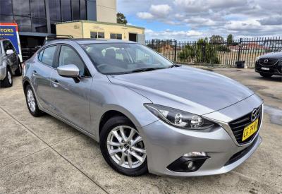 2015 MAZDA MAZDA3 MAXX 4D SEDAN BM for sale in South West
