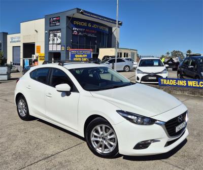 2017 MAZDA MAZDA3 MAXX 5D HATCHBACK BN MY17 for sale in South West