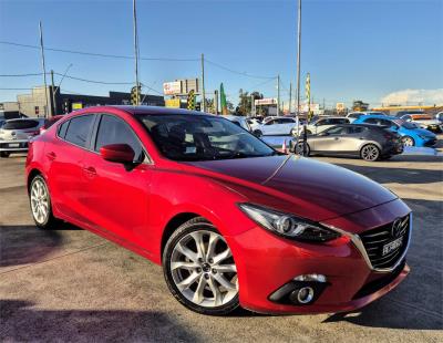 2014 MAZDA MAZDA3 SP25 ASTINA 4D SEDAN BM for sale in South West