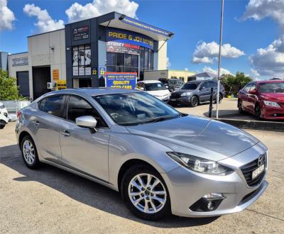 2016 MAZDA MAZDA3 MAXX 4D SEDAN BM MY15 for sale in South West