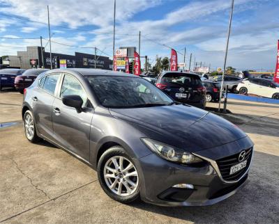 2014 MAZDA MAZDA3 MAXX 5D HATCHBACK BM for sale in South West