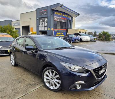 2014 MAZDA MAZDA3 SP25 GT 5D HATCHBACK BM for sale in South West