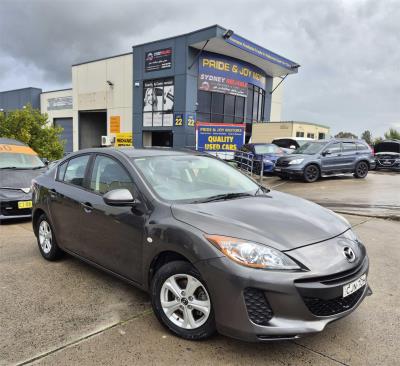 2012 MAZDA MAZDA3 NEO 4D SEDAN BL 11 UPGRADE for sale in South West