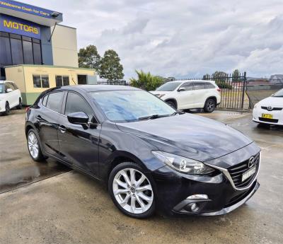 2013 MAZDA MAZDA3 SP25 5D HATCHBACK BM for sale in South West