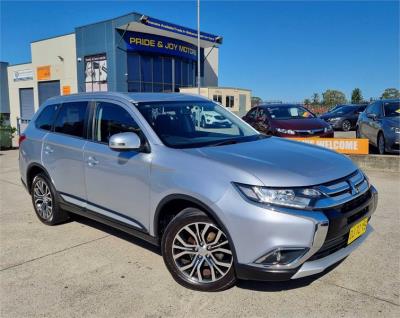 2016 MITSUBISHI OUTLANDER LS (4x4) 4D WAGON ZK MY16 for sale in South West