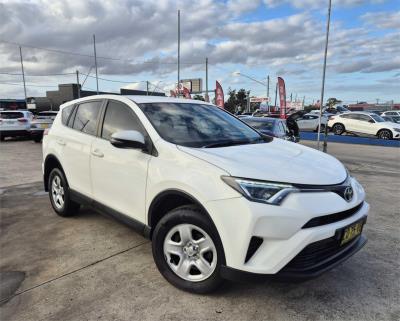 2017 TOYOTA RAV4 GX (4x4) 4D WAGON ASA44R MY18 for sale in South West