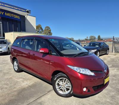 2010 TOYOTA TARAGO GLi V6 4D WAGON GSR50R MY09 for sale in South West